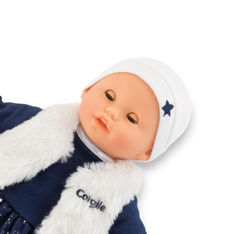 Poupon Bébé Calin Marguerite Nuit Etoilée
