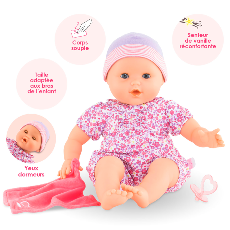Coffret Emilie suce son pouce