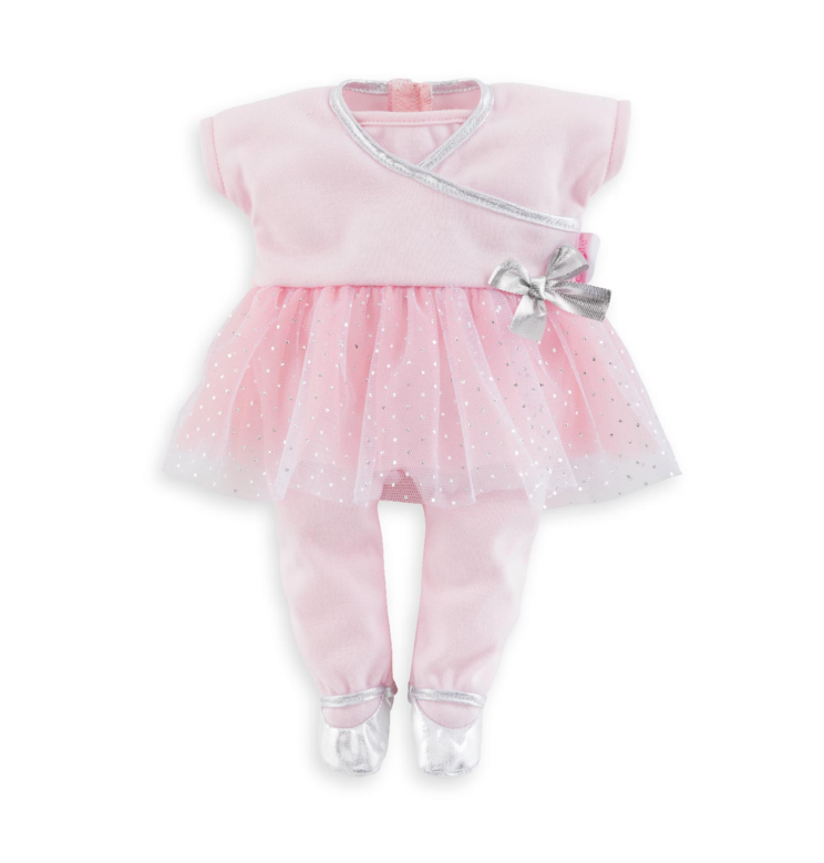 Ensemble Sport Danse pour poupon 30 cm