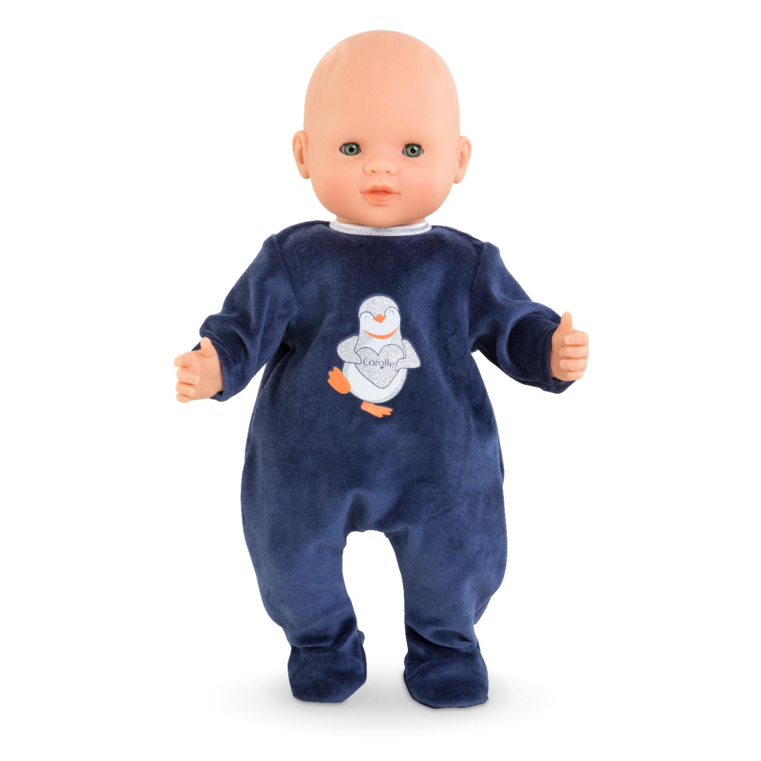 Pyjama Nuit Etoilée pour poupon 36 cm