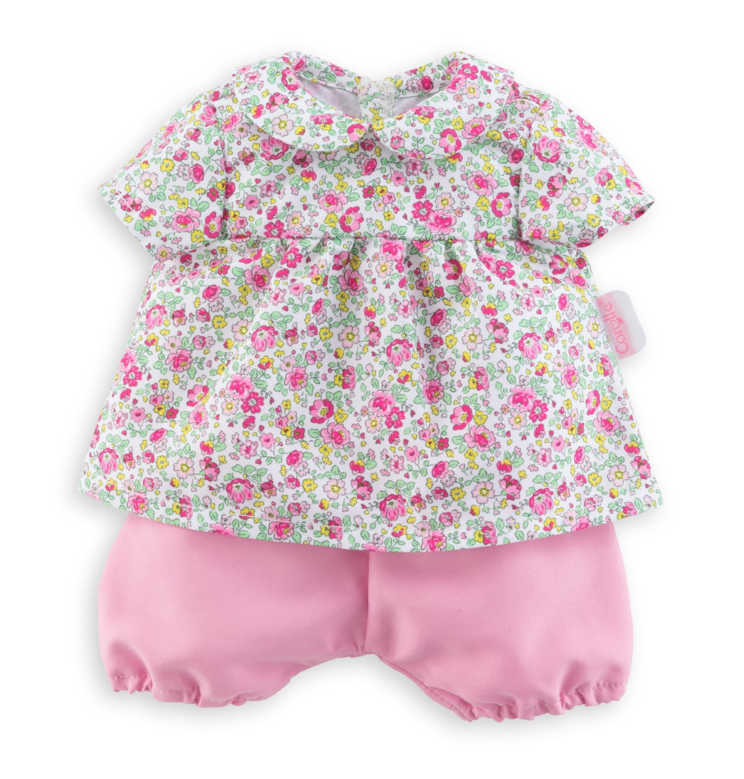 Bloomer Jardin en Fleurs pour poupon 36 cm