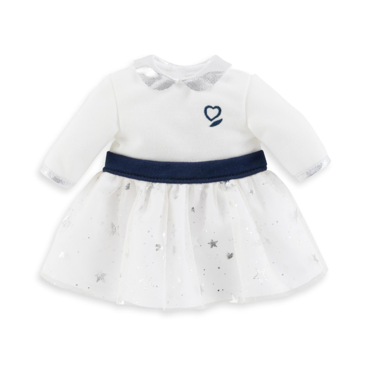 Robe Nuit Étoilée pour poupée ma Corolle