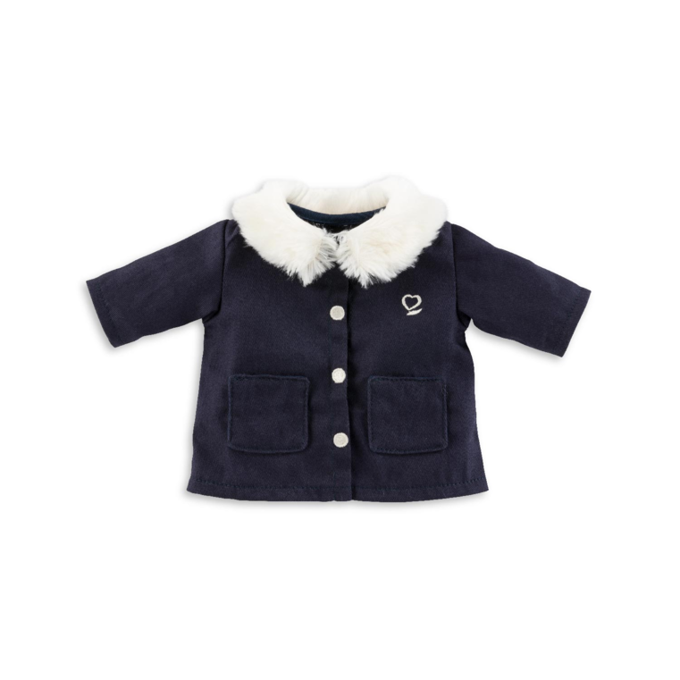 Manteau Nuit Etoilée pour poupée ma Corolle