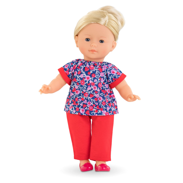 Blouse et Pantalon pour poupée ma Corolle