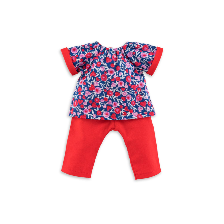 Blouse et Pantalon pour poupée ma Corolle