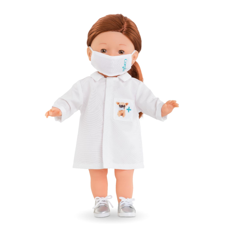Kit de Jeu Vétérinaire pour poupée ma Corolle