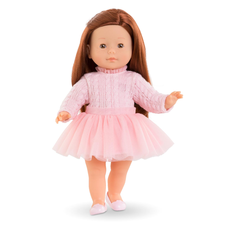 Robe Ballerine Petit Paris pour poupée ma Corolle