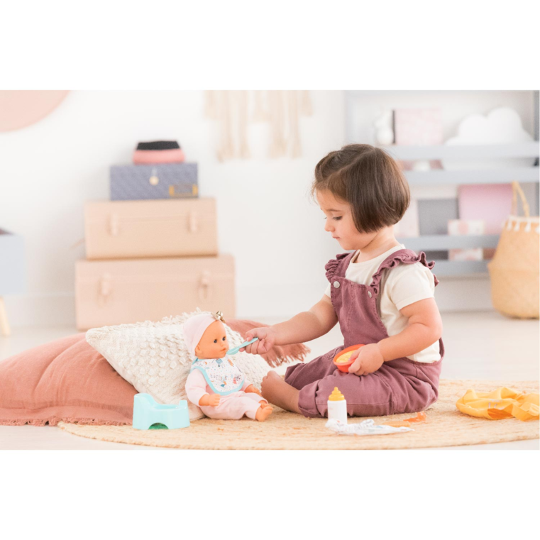 Grand Coffret Nurserie pour poupon 30 cm