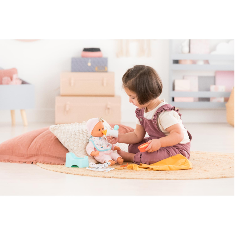 Grand Coffret Nurserie pour poupon 30 cm