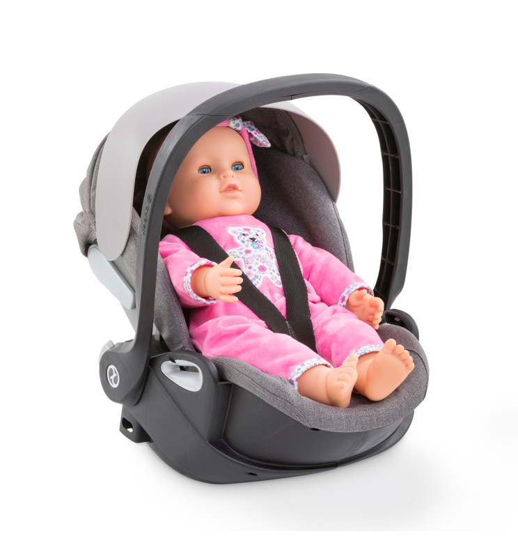 Porte-Poupon Cybex 2 en 1