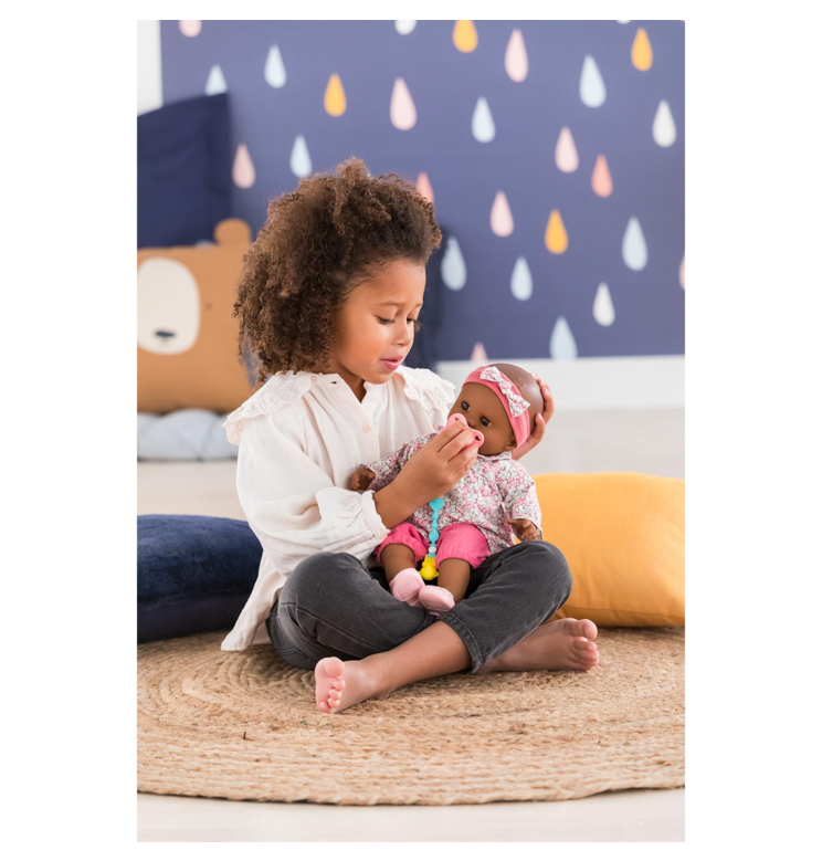 Tétine sonore pour poupon 36 cm