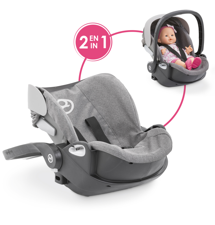 Porte-Poupon Cybex 2 en 1