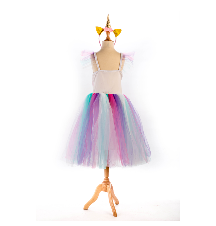 Déguisement Licorne 3-4 ans