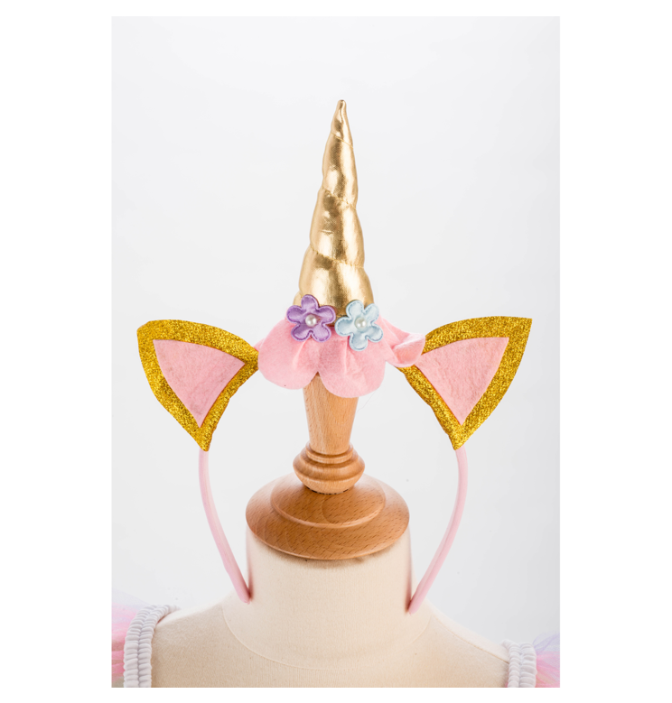 Déguisement Licorne 3-4 ans