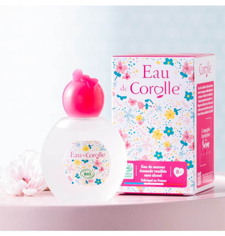 Eau de Senteur "Eau de Corolle®"