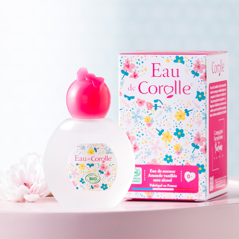 Eau de Senteur "Eau de Corolle®"