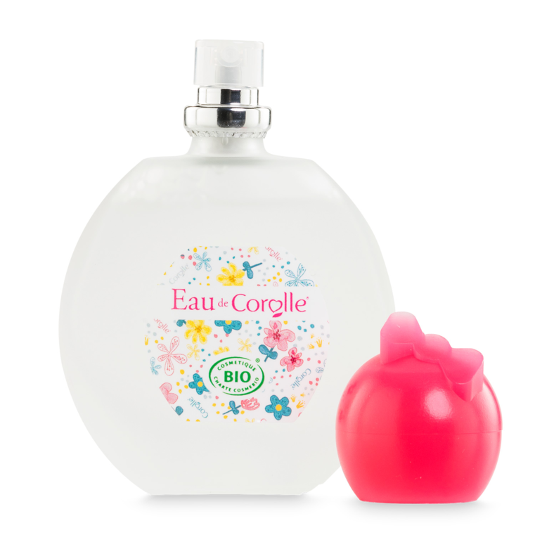 Coffret Eau de Senteur + doudou Minirêve