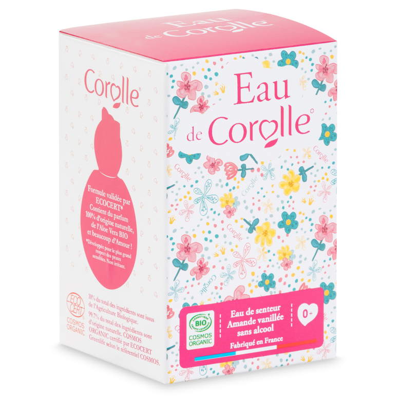 Eau de Senteur "Eau de Corolle®"