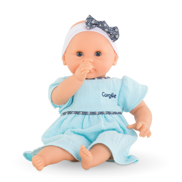 Poupon Bébé Calin Maud