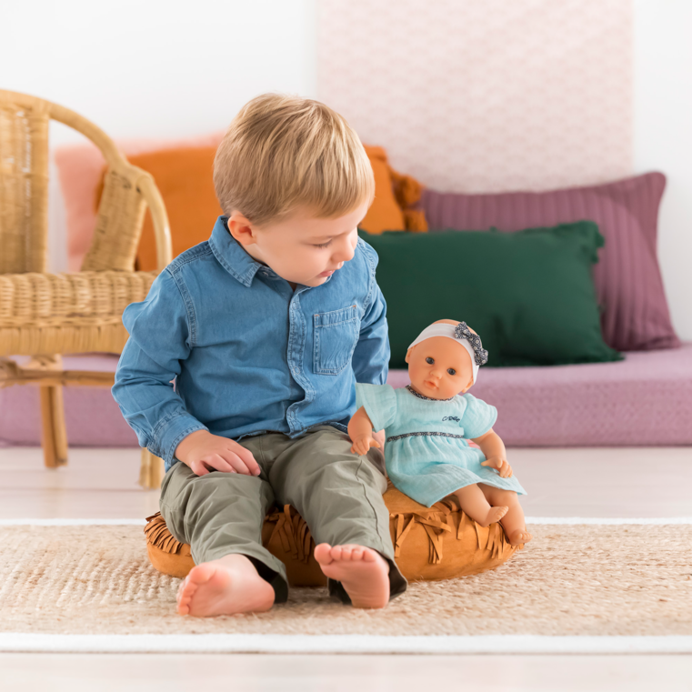 Poupon Bébé Calin Maud