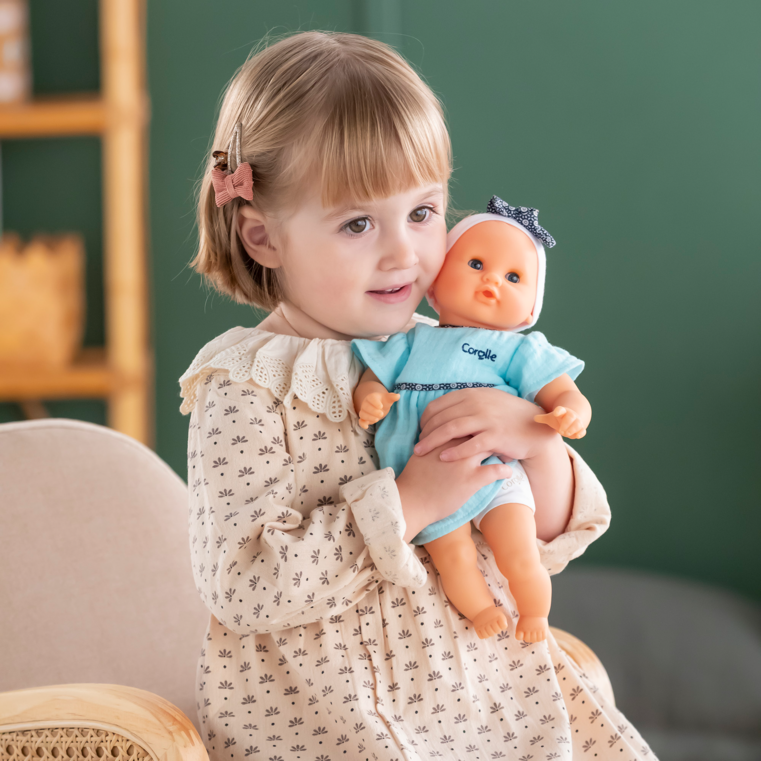 Poupon Bébé Calin Maud