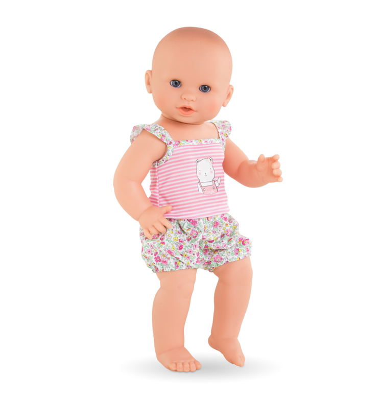 Poupon Emma fait pipi