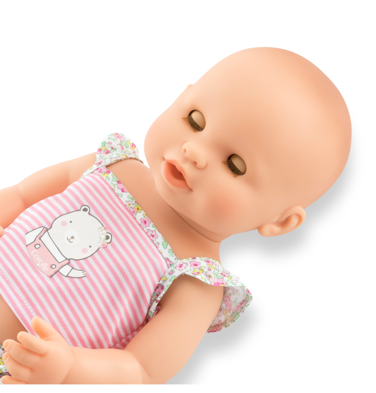 Poupon Emma fait pipi