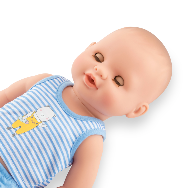 Poupon Paul fait pipi