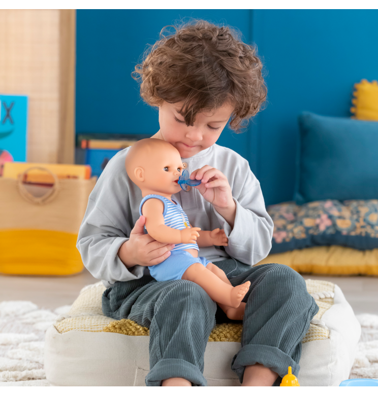 Poupon Paul fait pipi