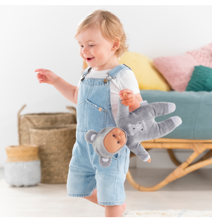 Poupon Pti'Coeur Koala