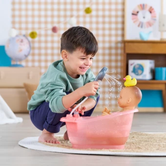 Baignoire pour poupon 30/36 cm