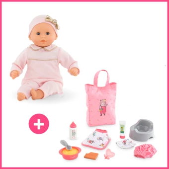 Manon et Trousseau Complet