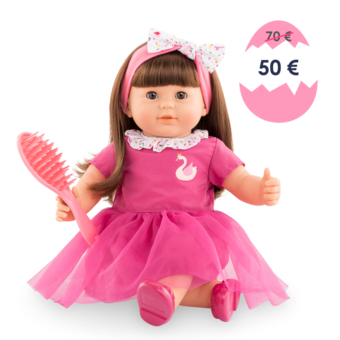 Poupee 3 ans hotsell