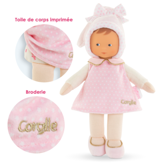 Doudou Miss Rêves d'Étoiles