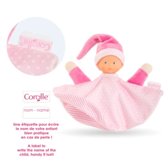 Doudou Tidoudou Rêves d'Étoiles