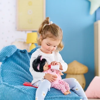 Poupon Bébé Calin Nina