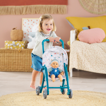 Mon Bébé Bain Océane se promène