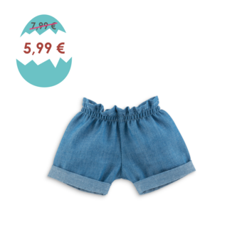 Short pour poupée ma Corolle