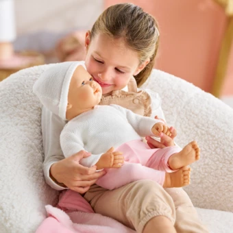 Rose, mon poupon d'exception