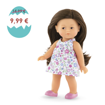 mini Corolline Romy - Fleurie