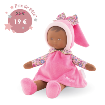 Doudou Miss Florale Pays des Rêves
