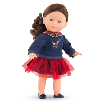 Poupée ma Corolle Perle Corolle en Fêtes