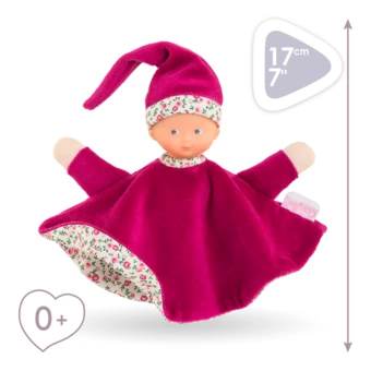 Doudou Tidoudou Rose Grenadine