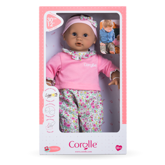 Poupon Bébé Calin Maria