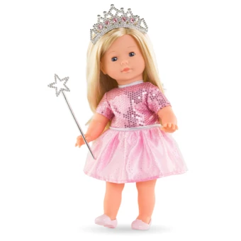 Coffret Princesse Anniversaire pour poupée ma Corolle