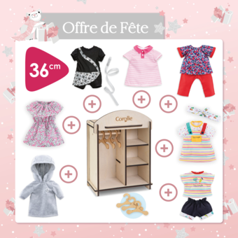 Mon Dressing ma Corolle : Une Semaine De Look