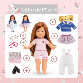 Prune va à l’école