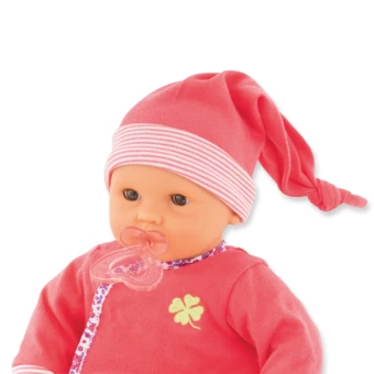 2 tétines pour poupon 30 cm