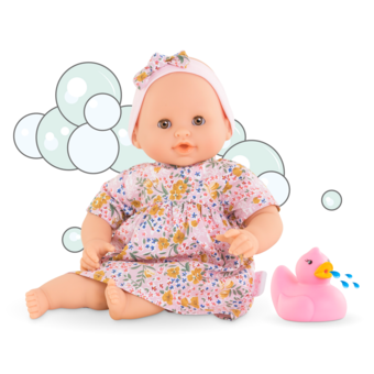 Mon Bébé Bain Calypso va au dodo