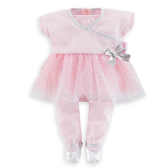 Ensemble Sport Danse pour poupon 36 cm